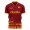 Roma 2020-2021 Home Concept Football Kit (Libero) - Kids