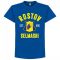 Rostov Established T-Shirt - Royal