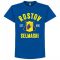 Rostov Established T-Shirt - Royal