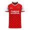 Rotherham 2025-2026 Home Concept Football Kit (Libero) - Baby