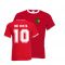 Rui Costa Portugal Ringer Tee (red)