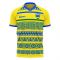 Rwanda 2025-2026 Home Concept Football Kit (Libero)