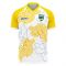 Rwanda 2025-2026 Away Concept Football Kit (Libero)
