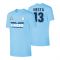 Lazio 'Vintage 99/00' t-shirt NESTA - Light blue