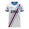 Sampdoria 2020-2021 Away Concept Football Kit (Airo) - Baby