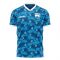 San Marino 2023-2024 Home Concept Football Shirt (Libero)