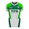 Santiago Wanderers 2025-2026 Away Concept Football Kit (Libero)