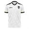 Santos 2023-2024 Home Concept Football Kit (Libero) - Adult Long Sleeve