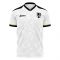 Santos 2025-2026 Home Concept Football Kit (Libero) - Baby