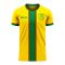 SÃƒÂ£o TomÃƒÂ© and PrÃƒÂ­ncipe 2025-2026 Home Concept Football Kit (Libero) - Womens