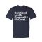 Scotland Football Legends T-shirt (navy)