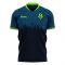 Seattle Sounders 2025-2026 Away Concept Football Kit (Libero)