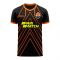 Shakhtar Donetsk 2020-2021 Away Concept Football Kit (Libero)