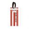 Sheffield United 1981-83 Luggage Tag