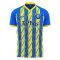 Shrewsbury 2025-2026 Home Concept Football Kit (Libero)