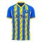 Shrewsbury 2023-2024 Home Concept Football Kit (Libero)