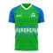 Sierra Leone 2025-2026 Home Concept Football Kit (Libero)