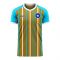 Somalia 2025-2026 Home Concept Football Kit (Libero) - Little Boys