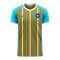 Somalia 2020-2021 Home Concept Football Kit (Libero) - Little Boys