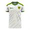 South Africa 2025-2026 Third Concept Football Kit (Libero) - Womens