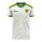 South Africa 2020-2021 Third Concept Football Kit (Libero) - Womens