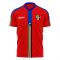 South Sudan 2023-2024 Away Concept Football Kit (Libero) - Kids (Long Sleeve)