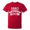 Southampton Birth Of Football T-shirt (red) - Kids