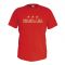 Spain Champions of Europe T-Shirt (Red)