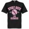 Sport Boys Established T-Shirt - Black