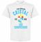 Sporting Cristal Established T-Shirt - White