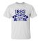 Tottenham Birth Of Football T-shirt (white)