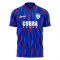 Stockport 2025-2026 Home Concept Football Kit (Libero)