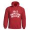 Stoke City Birth Of Football Hoody (red) - Kids