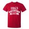 Stoke City Birth Of Football T-shirt (red)