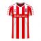 Stoke 2020-2021 Home Concept Football Kit (Viper)