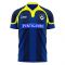 Sturm Graz 2025-2026 Away Concept Shirt (Airo) - Womens