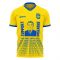 We Are With You Ukraine Concept Football Kit (Libero)