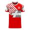 Switzerland 2020-2021 Retro Concept Football Kit (Libero) - Womens