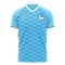 Sydney 2025-2026 Home Concept Football Kit (Libero) - Adult Long Sleeve