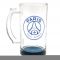 Paris Saint Germain FC Stein Glass Tankard