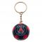Paris Saint Germain FC Football Keyring