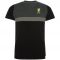 Liverpool FC Panel T Shirt Junior 5-6 Yrs