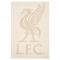 Liverpool FC Liverbird A4 Car Decal