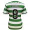 Celtic FC Brown Signed Shirt