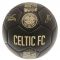 Celtic FC Sig Gold Phantom Football