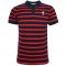 Liverpool FC Stripe Polo Mens Small