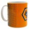 Wolverhampton Wanderers FC Fade Mug