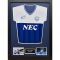 Everton FC 1986 Lineker Signed Shirt (Framed)