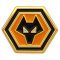 Wolverhampton Wanderers FC Crest Badge