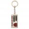West Ham United FC Street Sign Keyring